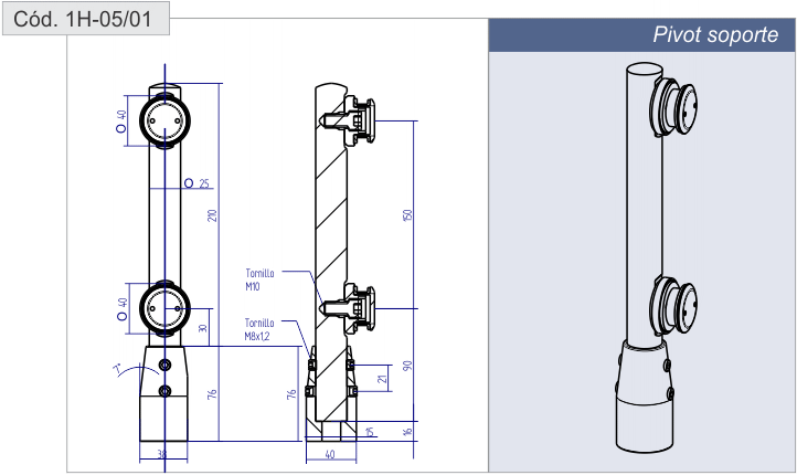 elementos para puertas